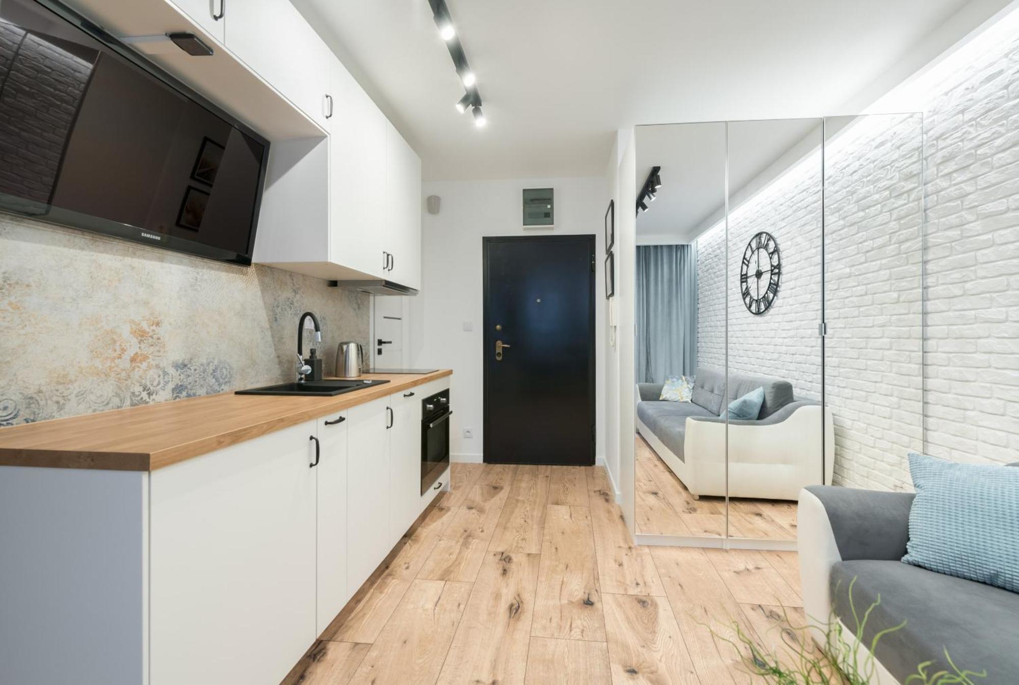 Prime Apartments - Studio Zoppot Exterior foto