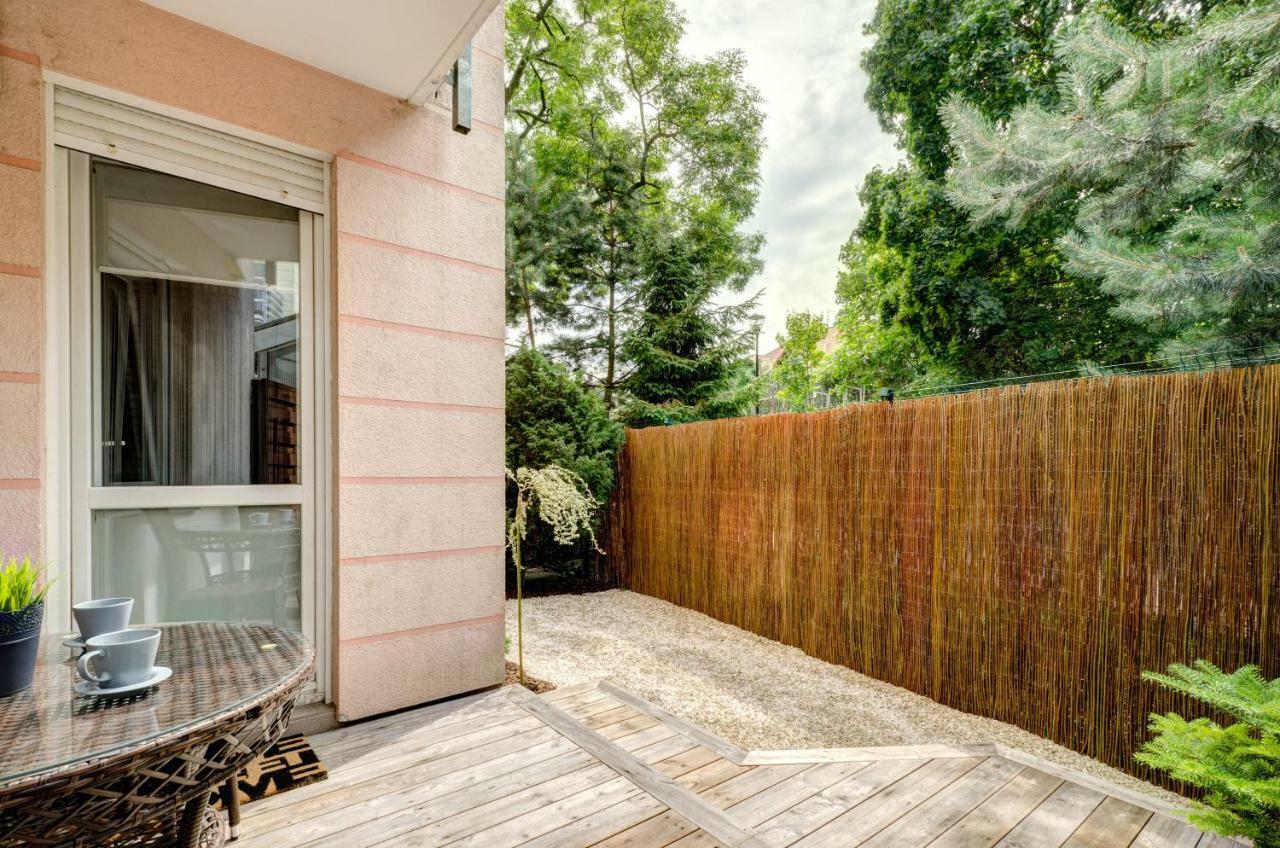 Prime Apartments - Studio Zoppot Exterior foto