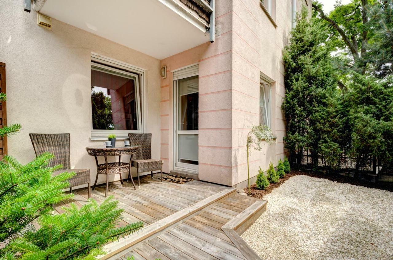 Prime Apartments - Studio Zoppot Exterior foto